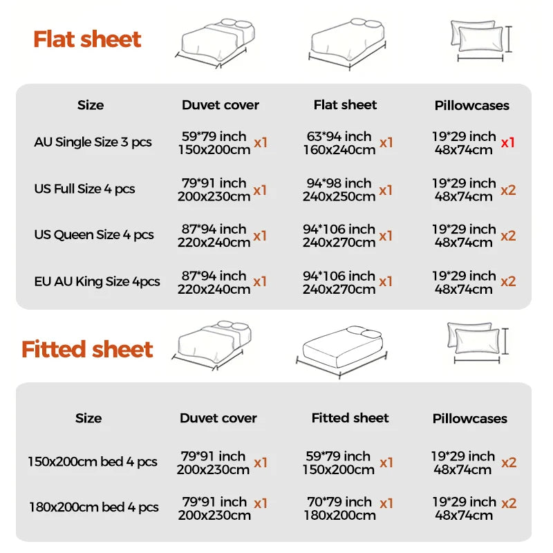 Japanese Blue Striped 100% Cotton Duvet Cover Set Queen King Bedding Set Soft Skin-friendly Comforter Cover Pillowcases Bedsheet